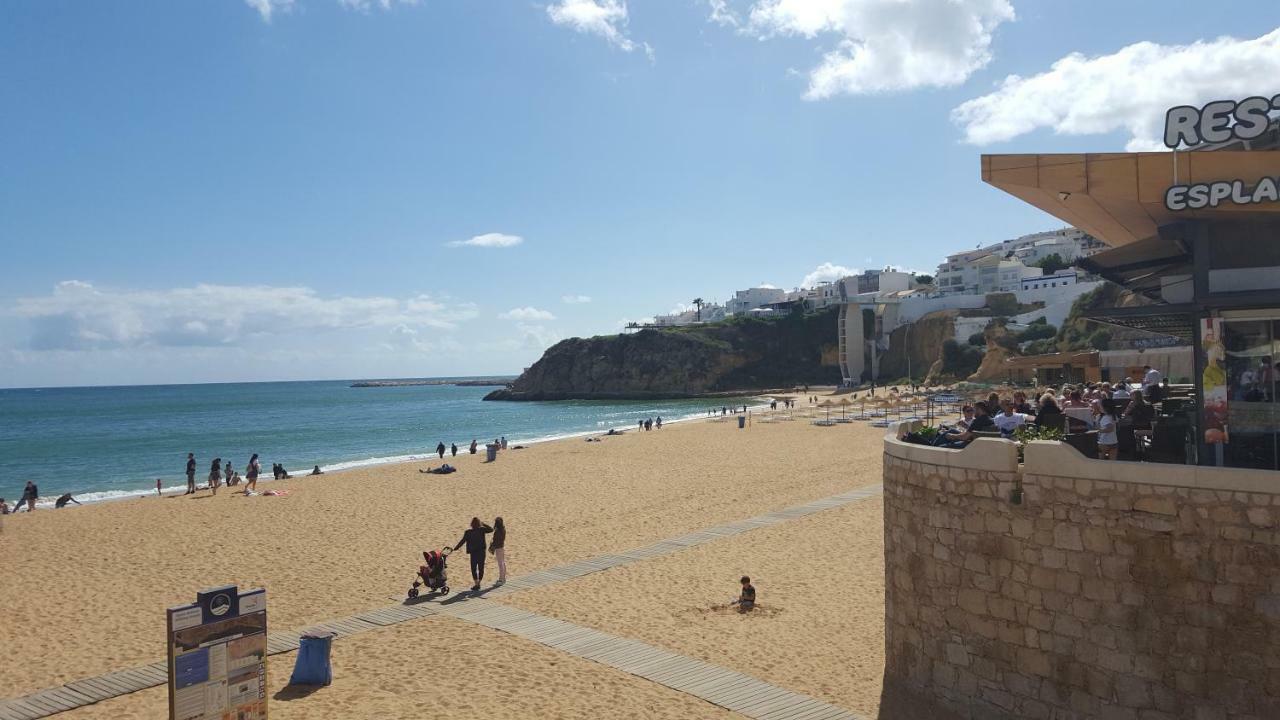 Plaza 305 Albufeira 아파트 외부 사진